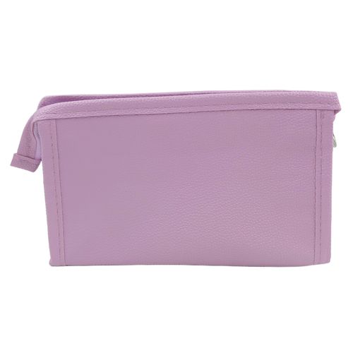 Kit Nécessaire 2 Peças 21x13cm em Poliéster Rubys