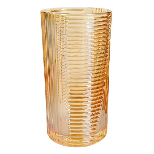 Jogo De Copos Imperial 400ml em Vidro Amigold