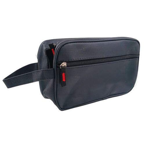 Nécessaire Masculina 12x17cm em Poliéster FWB