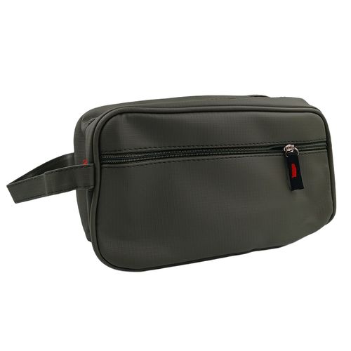 Nécessaire Masculina 12x17cm em Poliéster FWB