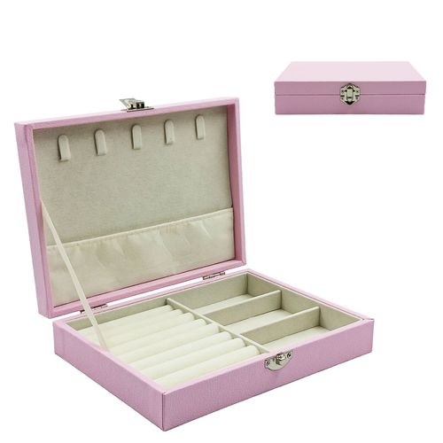 Porta Jóias Decorativo 20x15cm em MDF Imporiente