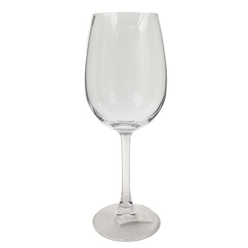 Jogo de Taças Premium 6 Peças 450ml em Vidro Wellmix