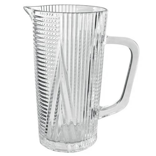 Jarra Imperial Clear 1,300L em Vidro Amigold