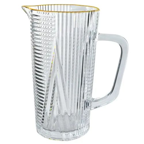 Jarra Imperial Ouro 1,300L em Vidro Amigold