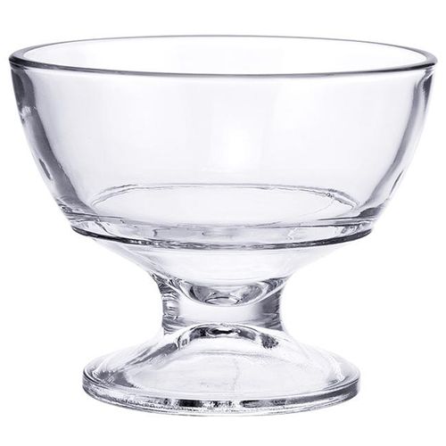 Jogo De Taças 3 Peças 200ml em Vidro Hauskraft