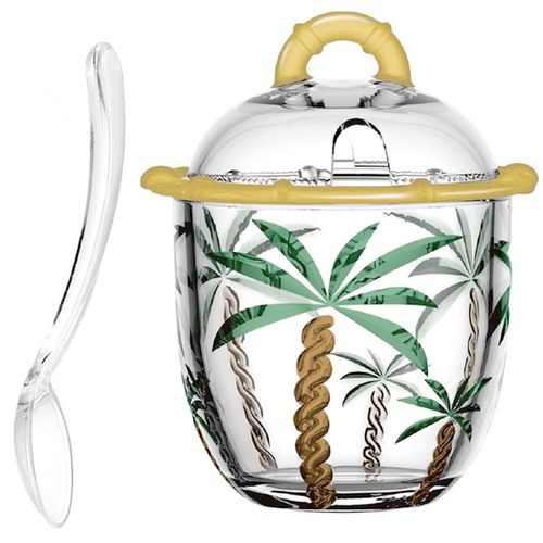 Açucareiro Trancoso 220ml em Vidro Hauskraft