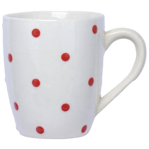 Caneca Poa 280ml em Ceramica Etilux
