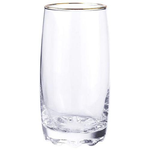 Jogo de Copos Albany 6 Peças 400ml em Vidro Hauskraft