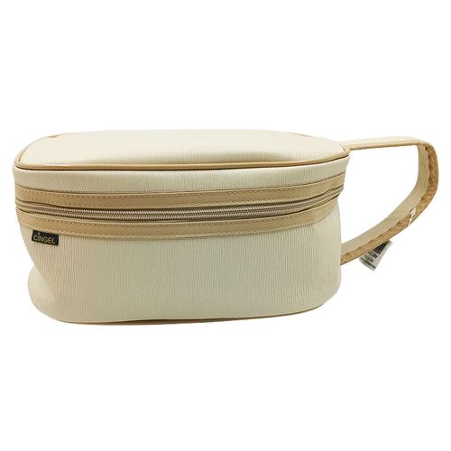 Nécessaire  C/ Alça 26x12cm em PVC Cingel