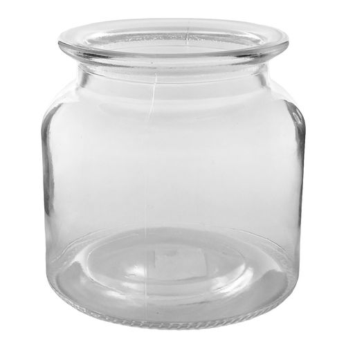 Pote Hermético C/ Tampa 600ml em Vidro Ruvolo