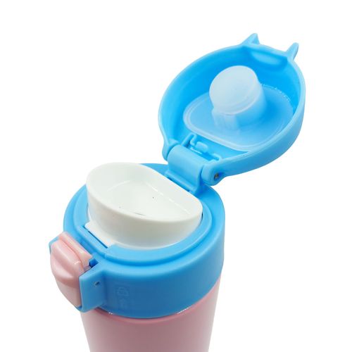 Garrafa Térmica Infantil 420ml em Aço Inox Dayimport