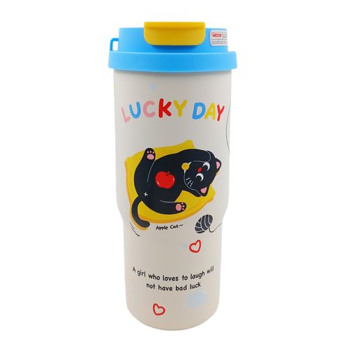 Copo Térmico 750ml em Aço Inox Golden Rio