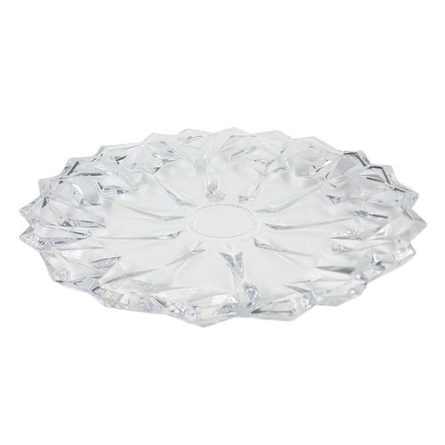 Fruteira Decorativa 33cm em Vidro Ruvolo