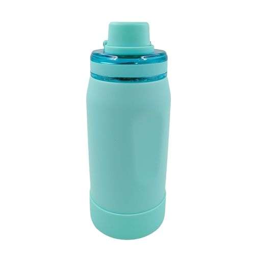 Garrafa Isotérmica 450ml em Aço Inox Golden Rio