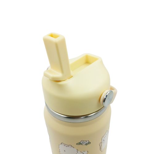 Garrafa Isotérmica 600ml em Aço Inox Golden Rio