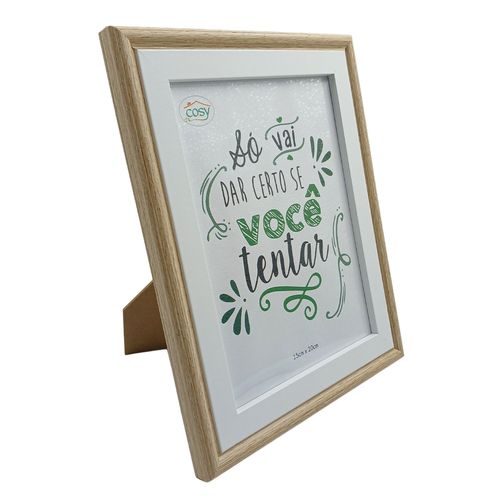 Porta Retrato 15x20cm Plástico Fu Xing