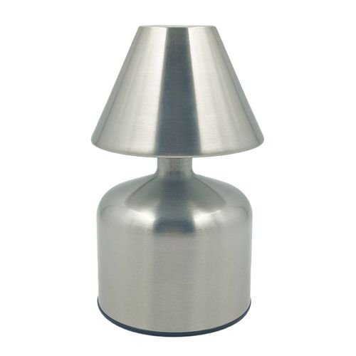 Luminária Led 16x9cm em Metal Fu Xing