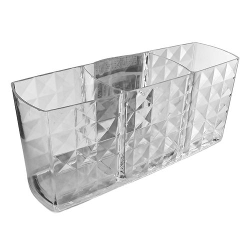 Organizador Multiuso 18,5x0,8cm em Plástico Fu Xing