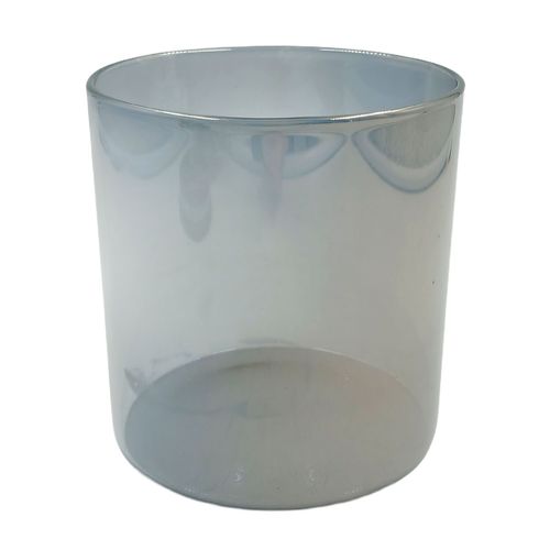 Pote Hermético Redondo 600ml em Vidro Fu Xing