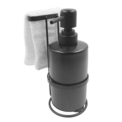 Kit de Banheiro 3 Peças em Porcelana Fu Xing