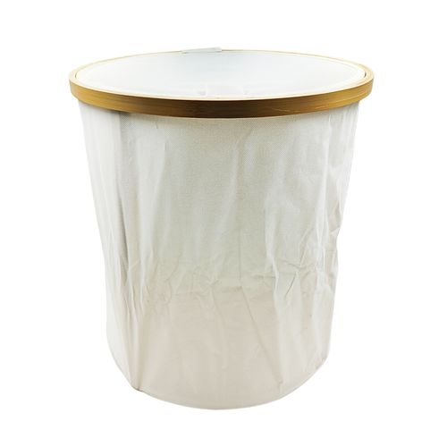 Cesto Organizador 40x38cm em Plástico Livon