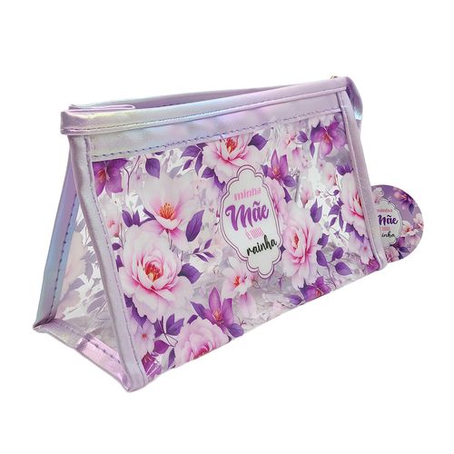 Nécessaire Mãe 20x11,5cm em PVC Interponte
