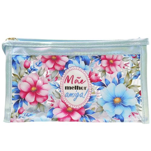 Nécessaire Mãe 20x11,5cm em PVC Interponte