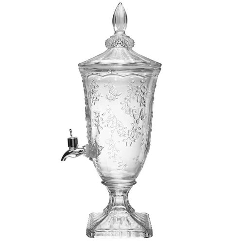 Suqueira New Butterfly 2L em Vidro Lyor