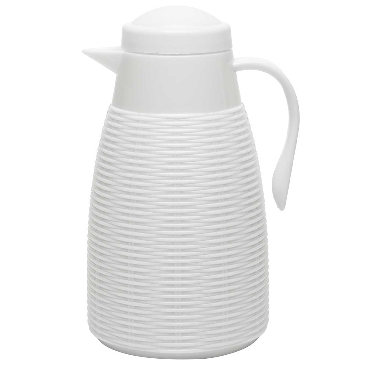 Garrafa Térmica Rattan 400ml em Plástico Lyor