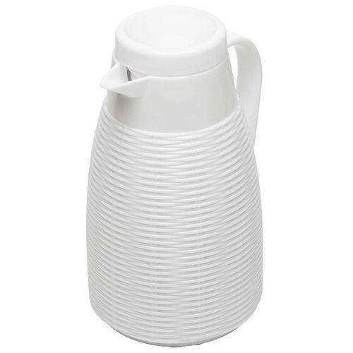 Garrafa Térmica Rattan 400ml em Plástico Lyor