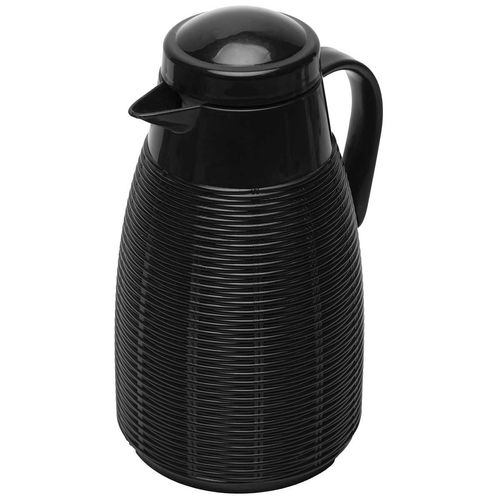 Garrafa Térmica Rattan 400ml em Plástico Lyor