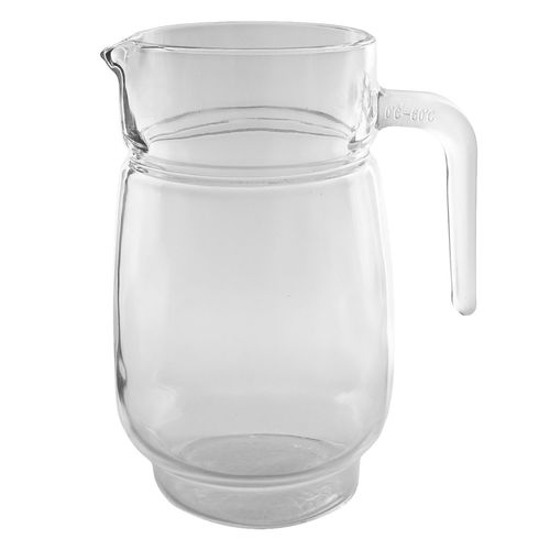 Jarra Cristal 1,8L em Vidro Original