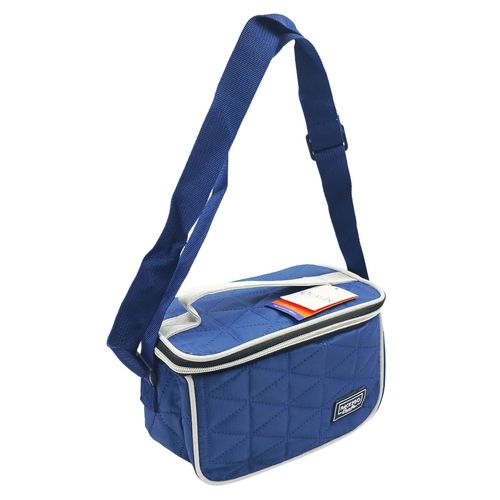 Bolsa Térmica C/ Alça 15x12cm em Poliéster Qualis