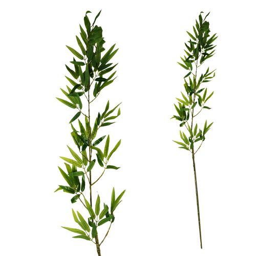 Haste Bambo Artificial 1M em Plástico Bella Garden