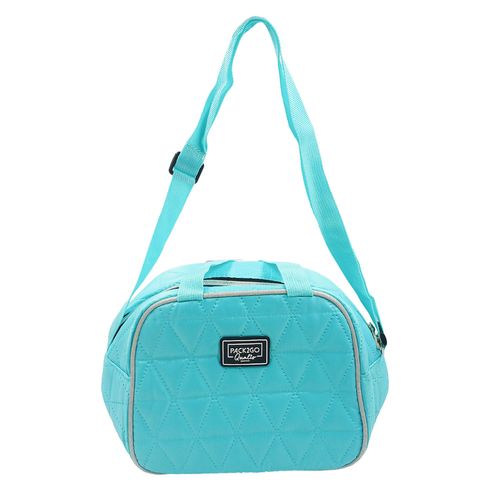 Bolsa Térmica C/ Alça 20x25cm em Poliester Qualis