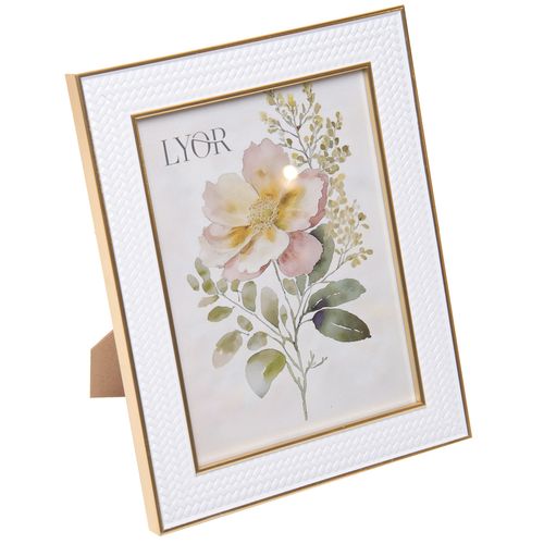 Porta Retrato Texturizado 15x20cm em MDF Lyor