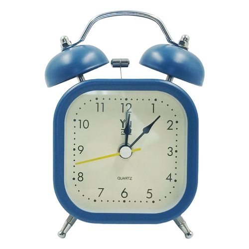 Relógio Despertador 8x6cm em Plastico Imporiente