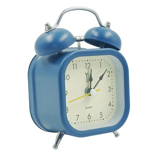 Relógio Despertador 8x6cm em Plastico Imporiente
