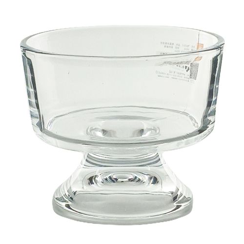 Jogo de Taças P/ Sobremesa 6 Peças 145ml em Vidro Unik Home