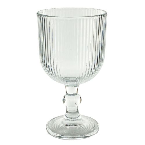 Jogo de Taças 6 Peças 360ml em Vidro Unik Home