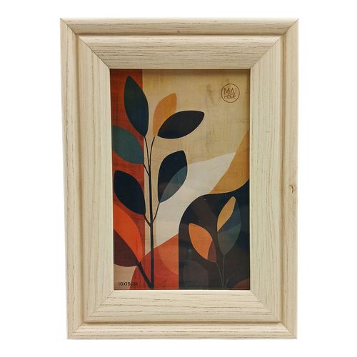 Porta Retrato 10x15cm MDF Mai Home