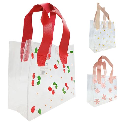 Sacola P/ Presente 10x18cm em Plástico FWB