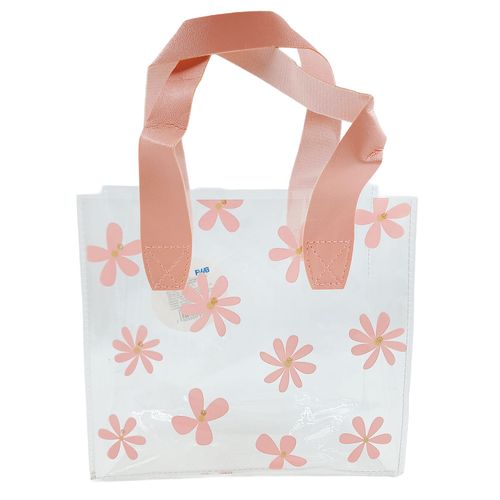 Sacola P/ Presente 10x18cm em Plástico FWB