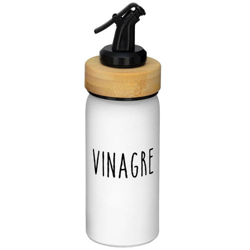 Jogo de Galheteiro Doha 220ml 2 Peças em Vidro Hauskraft