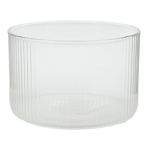 Pote de Vidro Borossilicato 450ml Rio de Ouro