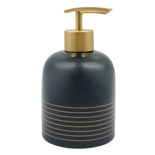 Porta Sabonete Líquido 350ml em Ceramica Chinatown