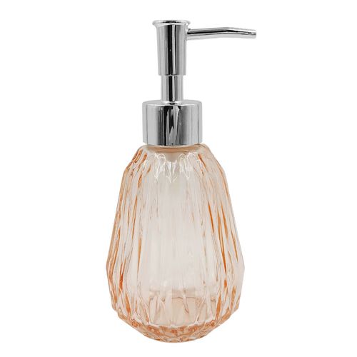 Porta Sabonete Líquido 400ml em Vidro Chinatown