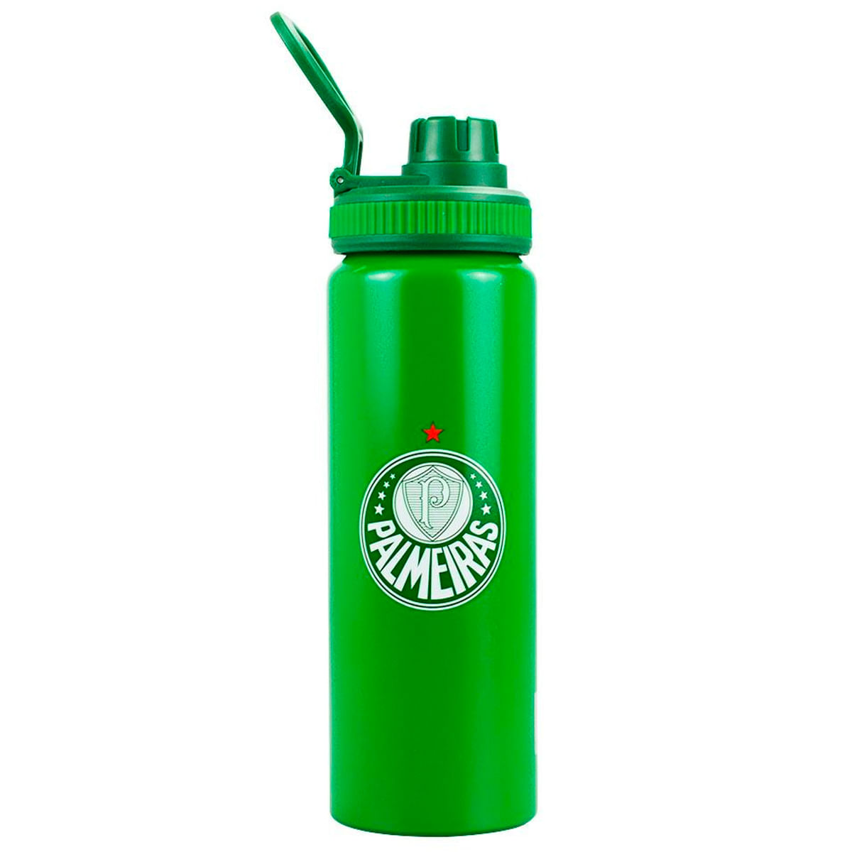 Garrafa Palmeiras 750ml em Alumínio Mileno