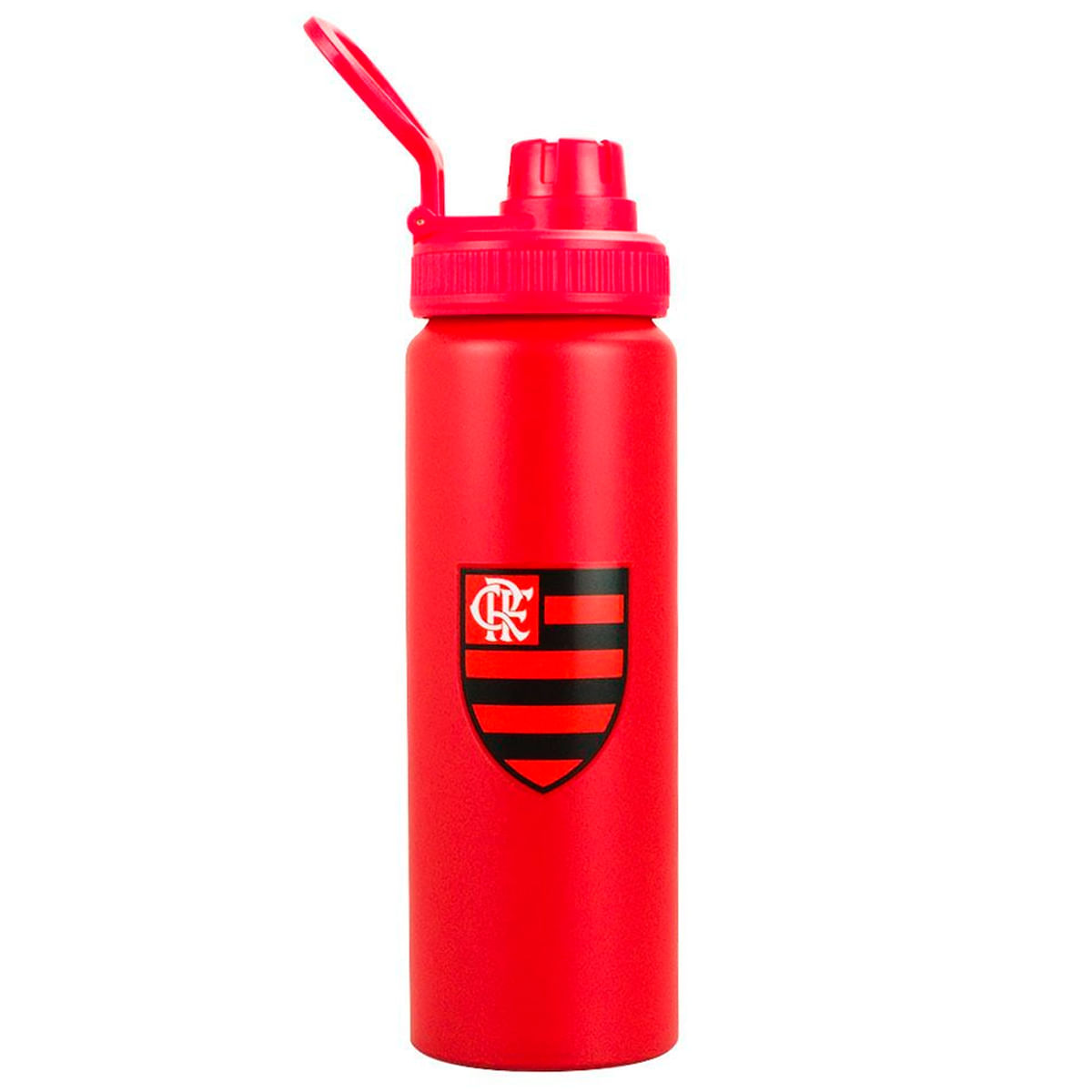 Garrafa Flamengo 750ml em Alumínio Mileno