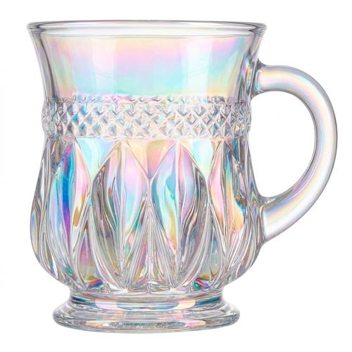Xícara Furta Cor 165ml em Vidro Livon
